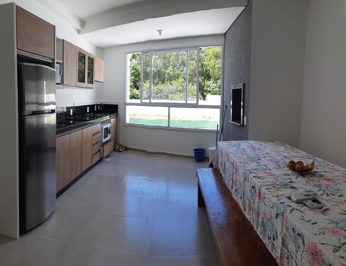 Apartamento 103 Novo 100 Mts Da Praia Espanha Residence Florianópolis Dış mekan fotoğraf