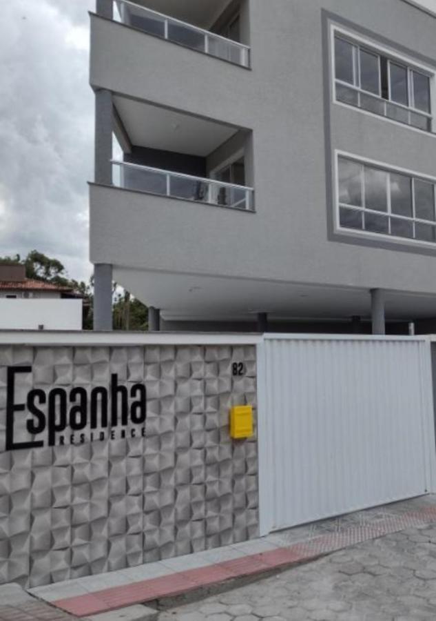 Apartamento 103 Novo 100 Mts Da Praia Espanha Residence Florianópolis Dış mekan fotoğraf