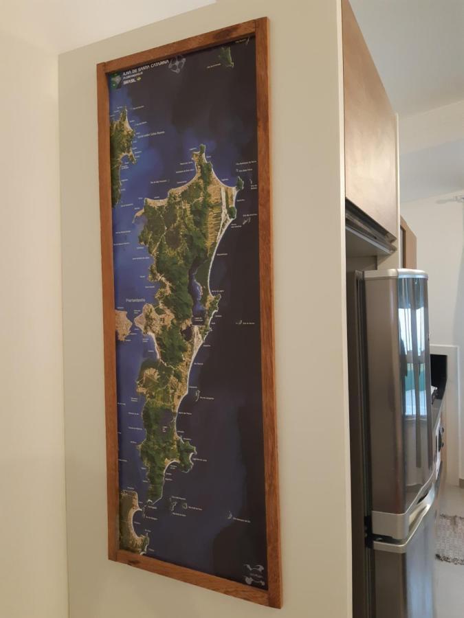 Apartamento 103 Novo 100 Mts Da Praia Espanha Residence Florianópolis Dış mekan fotoğraf