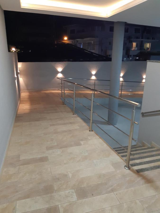 Apartamento 103 Novo 100 Mts Da Praia Espanha Residence Florianópolis Dış mekan fotoğraf