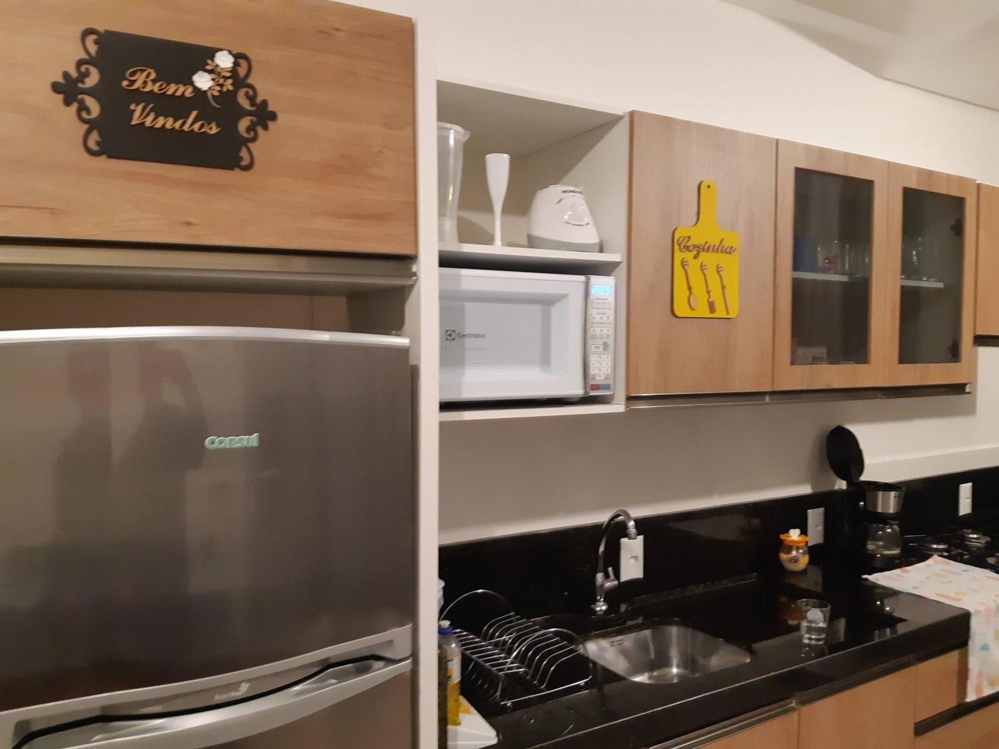 Apartamento 103 Novo 100 Mts Da Praia Espanha Residence Florianópolis Dış mekan fotoğraf