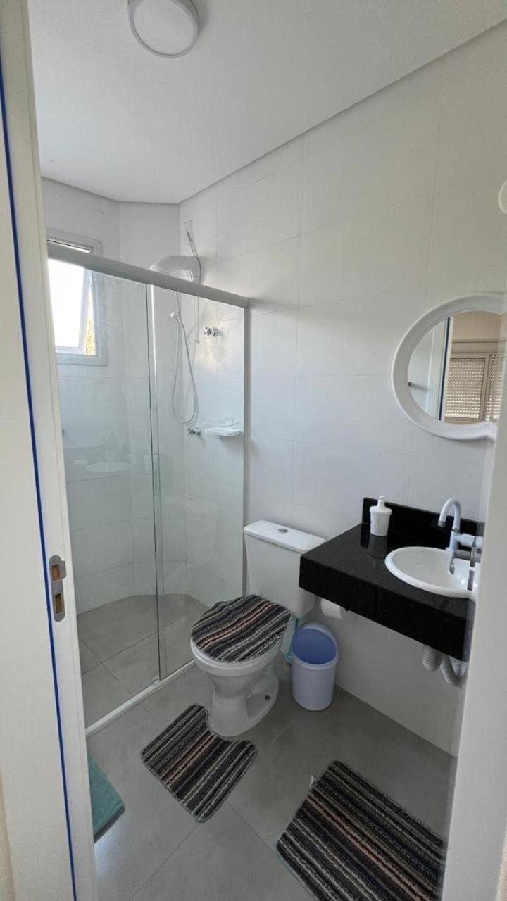 Apartamento 103 Novo 100 Mts Da Praia Espanha Residence Florianópolis Dış mekan fotoğraf